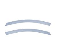 DGA Deflector Compatible con Volvo S40/V50 4/5P 04-12 Delanteros Exterior