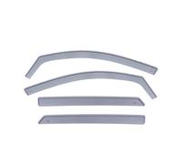 DGA Juego de deflectores de Viento compatibles con Hyundai Tucson (TLE) 2015-2020 (4 Piezas)