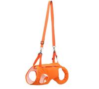 Dgayaeic Arnés de Soporte para Perros - Soporte Ajustable para Piernas con Correa - Cinta de Asistencia Flexible y Transpirable para Caminatas al Aire Libre de Perros Mayores o con Movilidad Reducida