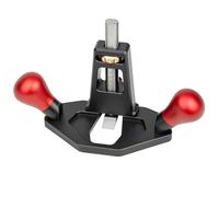 Dgayaeic Cepillo Manual de Madera,Herramienta Multifuncional de Larga Duración para Ranurar - Router Manual Para Madera,para Carpinteros Hombres Mujeres Familia Amigos Producción Artesanal