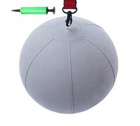 Dgayaeic Pelota de Ayuda para el Entrenamiento de Golf,Pelota de Entrenamiento de Golf,Equipo de práctica de con Bomba de Aire - Impacto Pelotas de Brazos antebrazo Codo Entre Postura