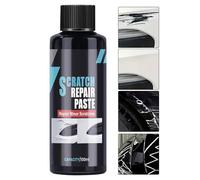 Dgayaeic Quitador De Rayas De Coche | Pulimento Brillante De Larga Duración | Quita Rayaduras De Pintura De Coche Pasta De Pulido,Para Automóviles SUV RV Sedán Con Manchas Alto Brillo Protección