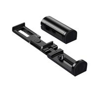 Dgayaeic Sujetador para Teléfono De Avión,Soporte Plegable para Teléfono Y Tableta - Soporte de Móvil Portátil | para Trabajo Cinta De Correr Cama Avión Vacaciones Crucero Oficina Equipaje