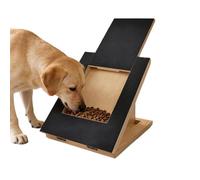 Dgayaeic Tabla Rascadora de Uñas para Perros,con de Premios de Madera - Tabla de Uñas para Perros Grandes - para Cachorro Pequeño Mediano Grande Interior Exterior Hogar Balcón Protección Muebles