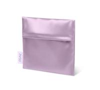 DGAZ Neceser Menstrual Mujer, Mini Bolsa Cosmética de Seda, Lavender | Seda premium, Diseño elegante