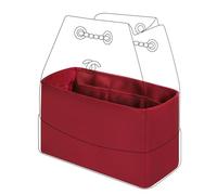 DGAZ Personalizar el Organizador de Bolsos o la Almohada con Memoria para Chanel Gabrielle Backpack, Ofrece 68 Colores para Elegir, Seda.