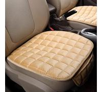 DGCS Cojín Asiento Coche para Mercedes Benz Clase V/Edición Nocturna/V250d/Edición Limitada/Edición Rise, Suave Cojín de Asiento Funda Asiento Coche Antideslizante y Cómodo, para Coche Oficina Hogar