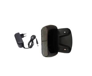 DGCYAYTE Adaptador De Base De Carga For Aspiradora Robot, Compatible con Rowenta, Explorer, X-Plorer Serie 20, RG6825, RG6871 Y RG6875.(1SET)