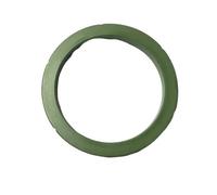 DGERFDJO Anillo de sellado compatible con el cabezal de preparación DALLA CORTE for la cafetera semiautomática EVO2.