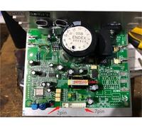 DGERFDJO Compatible con el Controlador de Velocidad de la Cinta de Correr ENDEX y el reemplazo de la Placa de Control DCMD67(220V NO Lift)