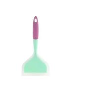 DGERFDJO Sartén for tortilla japonesa/Sartén Tamagoyaki, sartén rectangular antiadherente for huevos con tapa y espátula, aleación de aluminio(TURNER ONLY)