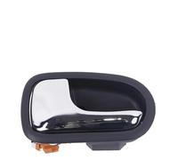DGGH Manilla Interior Manija De Puerta Interior para Mazda 323 para Protege BJ 95-03, Resistente A La Abrasión Y A Los Arañazos, Repuesto Delantero Izquierdo.