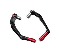 DGHBNP Ajuste para CBR600RR CBR900RR CBR1000RR CBR 600RR 900RR 929RR 1000RR Protector de Manillar de palancas de Embrague de Freno(A,6)