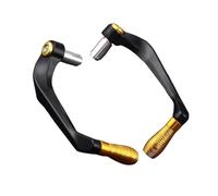 DGHBNP Ajuste para CBR600RR CBR900RR CBR1000RR CBR 600RR 900RR 929RR 1000RR Protector de Manillar de palancas de Embrague de Freno(B,4)