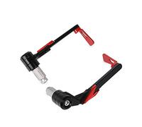 DGHBNP Ajuste para FZ16 FZS16 FAZER16 FZS150 TMAX500 530 TMAX500 530 Manillar de Embrague de Freno Protector de palancas de Motocicleta(6)