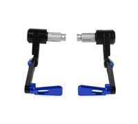 DGHBNP Ajuste para FZ16 FZS16 FAZER16 FZS150 TMAX500 530 TMAX500 530 Manillar de Embrague de Freno Protector de palancas de Motocicleta(10)