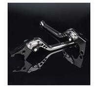 DGHBNP Ajuste para Gilera Runner 50 125 VX ST 180 200 VXR FXR ST palancas de Freno de Disco de Scooter Palanca de Embrague de Freno de Motocicleta(Long,5)