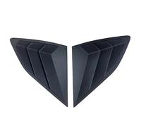 DGHBNP Ajuste para Hyundai Tucson 2016-2020, Ventana Trasera, Cuarto de Rejilla, Cubierta Tipo Cuchara, embellecedor de ventilación Lateral Decoración de ventilación Lateral(Matte Black)