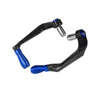 DGHBNP Ajuste para Kawasaki Z125 Z250 Z900 Z800 Z1000 Z1000SX Z650 Todo el año Protector de Palanca de Motocicleta Manillar de Embrague de Freno(1)