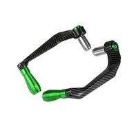 DGHBNP Ajuste para Kawasaki Z125 Z250 Z900 Z800 Z1000 Z1000SX Z650 Todo el año Protector de Palanca de Motocicleta Manillar de Embrague de Freno(3)