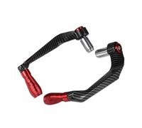 DGHBNP Ajuste para Kawasaki ZX10R ZX 10R ZX-10R ZX11 ZX12R ZX 12R ZX-12R palancas de Motocicleta Protector Freno Embrague Manillar(16)