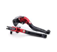 DGHBNP Ajuste para Suzuki G&SX-S GSXS1000 GSXS750 G&SXS 750 950 1000 F 2015-2023 Palancas de Freno de Embrague Plegables Motocicleta(1,GSXS 750 15-21)