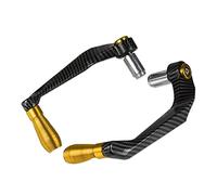 DGHBNP Ajuste para Suzuki GSR 600 GSR 750 GSR600 GSR750 2006-2020 Empuñaduras de Manillar de Motocicleta Protector Palancas de Embrague de Freno(4)