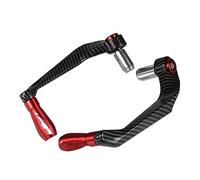 DGHBNP Ajuste para Suzuki GSR 600 GSR 750 GSR600 GSR750 2006-2020 Empuñaduras de Manillar de Motocicleta Protector Palancas de Embrague de Freno(18)