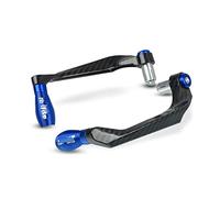 DGHBNP Ajuste para Suzuki SFV 650 SFV650 Gladius 2009-2016 Protector de palancas de Motocicleta Protector de Manillar de Embrague de Freno(7)