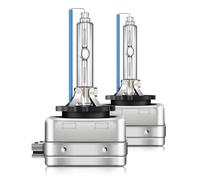 DGHBNP Bombilla para coche Compatible con Bmw X5 E70 2007-2012 2X luces delanteras del coche 35W D1S HID bombillas de faros de xenón 20000LM Canbus faros LED Bombilla LED