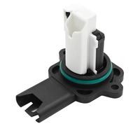 DGHBNP Caudalímetro Sensor de Flujo de Aire másico Compatible con BMW 130i, 323i, 325i, 330i, 523i, 525i, 530i, 630i, X1, X3, X5, Z4, E81, E83, E90, E92 y E84. Medidor Masa Aire