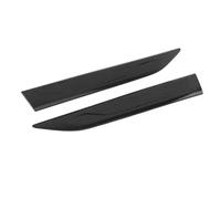 DGHBNP Coche Fender Side Cover Ajuste para Golf 8 R Line 2020 2021, Panel de carrocería, Pegatina Lateral de Coche, Autoadhesivo Decoración de ventilación Lateral(Silver)