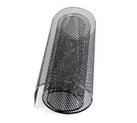 DGHBNP Coche Fender Side Cover Rejilla de Aluminio 100cm x 33cm, Cubierta Malla para Parrilla, Parachoques Coche, capó, Rejilla ventilación Decoración de ventilación Lateral