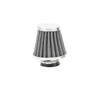 DGHBNP Filtro para Moto 28MM-60MM Motorcycle Carburetors Air Filter Nonwoven Filter Material Mushroom Head Intake Cleaner Accessories Filtro de Repuesto(35MM)