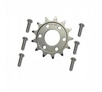 DGHBNP Moto Piñon Delantero Compatible con SURRON Ultra Bee, Motocicleta piñón de Eje de Salida 13T, Accesorios para Motocross Piñones para Moto