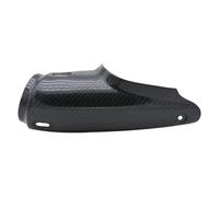 DGHBNP Protector de Escape Deflectores de Calor para esca Protector de Tubo de Escape de Fibra de Carbono para Motocicleta, Compatible con BWM R1200GS 2013-2018 R1250GS 2019-2023
