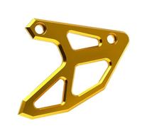 DGHBNP Protector Disco Freno Compatible con Suzuki RM125 RM250 RMZ250 RMZ450 RMX450Z RM RMZ 125 250 450 RMX 2004-2023 Protector de Pinza de Disco de Freno Trasero