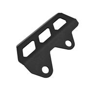 DGHBNP Protector Disco Freno Compatible con Yamaha TENERE 700 T7 XTZ 2019-2023, Cubierta de Palanca de Cambios, Protector de Cilindro Maestro de Freno Trasero.(Black)