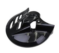 DGHBNP Protector Disco Freno Cubierta Protectora de Disco de Freno Compatible con Honda CRF 250R, 250RX, 250X, 450L, 450R, 450RWE, 450RX y 450X.(Black)