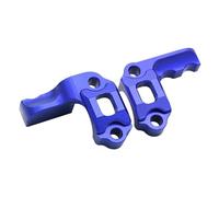DGHBNP Protector Disco Freno Protector de Cilindro Maestro de Freno de Embrague para KT-M SX SXF XC XCF XCW EXC EXCF 125-500 2014-2024(Blue)