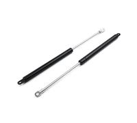 DGHBNP Puntales Gas Muelles Ajuste para Seitz Ajuste para Heki 2 E015 puntales de Gas reemplazar Autocaravana OE G4121401330 AU11AB0740N 1 par Resorte Gas Amortiguador