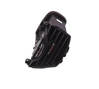 DGHBNP Rejilla Ventilacion Ajuste para Kia Sportage R 2010-2017, Salida de Aire Acondicionado Central para salpicadero Delantero de Coche Rejilla Aire Acondicionado(Right Side 1 pcs)