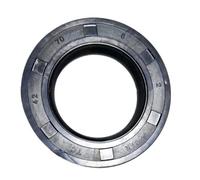 DGHBNP retn de Aceite 10 Piezas TC 40X52X5 40X52X7 40X52X8 40X52X9 40X52X10 40X52X12 Retenes de Aceite esqueléticos Retenes de Eje Radial(TC 40X52X8 NBR)