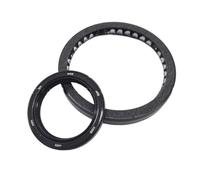 DGHBNP retn de Aceite 16241-23280 U15 20 Sello de Aceite Delantero del cigüeñal Buje del Sello Trasero D722 D782 V1105 V1505 Piezas de Excavadora del Motor(D722)