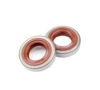 DGHBNP retn de Aceite 2 Sellos de Aceite de cigüeñal compatibles con desbrozadora Stihl FS80, FS85, FS300, FS380 y FS400 (9640-003-1195)(2PCS)