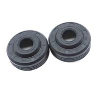 DGHBNP retn de Aceite 2 Sellos de Aceite de cigüeñal para Motosierra Husqvarna 36 41136/137 (Repuesto 530056363).