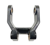 DGHBNP Rueda Compatible con Linde T20AP 1318511601,1318501101,1318511605,1318501104 Marco de Rueda de Soporte de Rueda de Doble Carga para Carretilla elevadora llanta