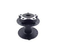 DGHBNP Rueda Compatible con SURRON Light Bee Delantero Trasero 36 Agujeros Cubo de Rueda cojinete Sello de Aceite Assy Motocicleta llanta(Rear Hub)