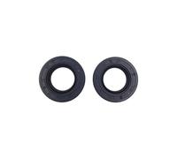 DGHBNP Rueda Compatible con SURRON Light Bee Delantero Trasero 36 Agujeros Cubo de Rueda cojinete Sello de Aceite Assy Motocicleta llanta(Rear Hub Oil Seal)