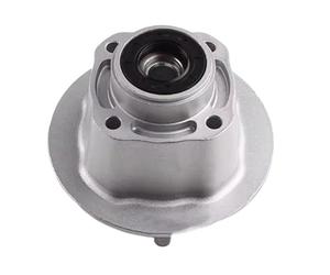 DGHBNP Rueda Compatible con Suzuki EN125-2A EN 125cc EN125, cojín Amortiguador de Cubo de Rueda Trasera de Motocicleta llanta